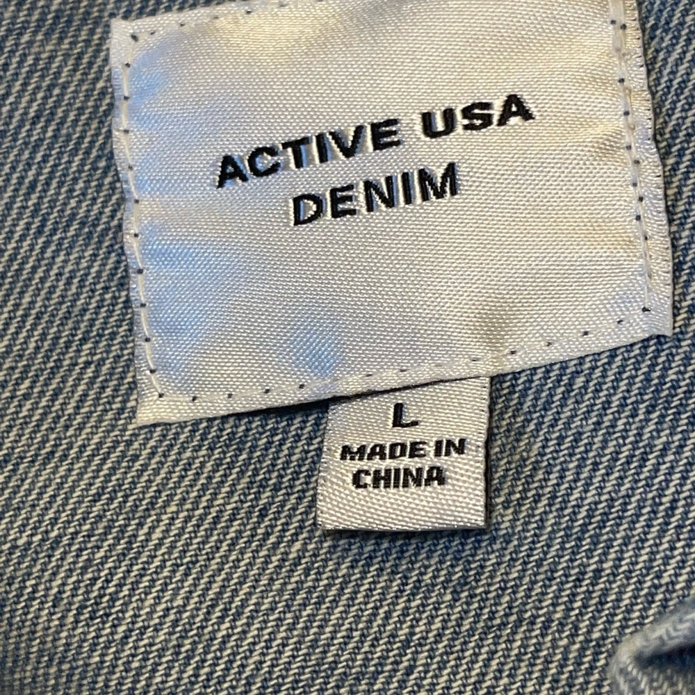 Jean Jacket - Picture 5 of 7
